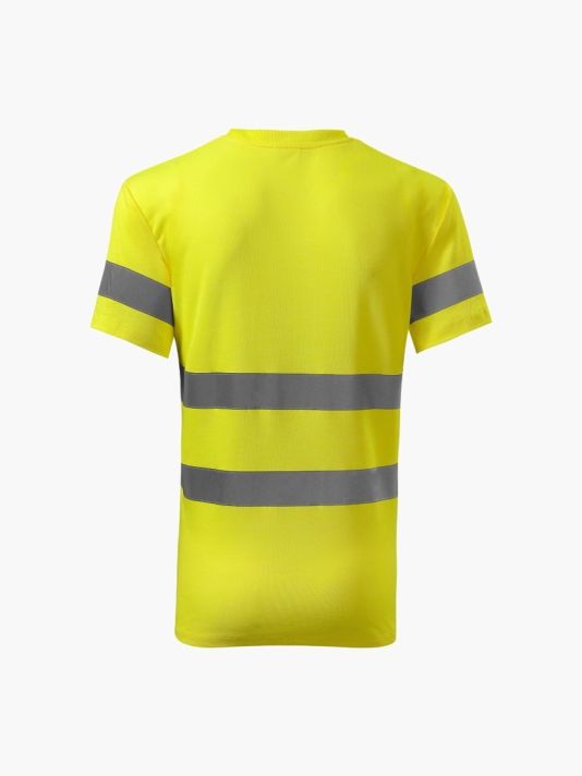 Rimec HV Protect U T-shirt MLI-1V997 fluorescent yellow