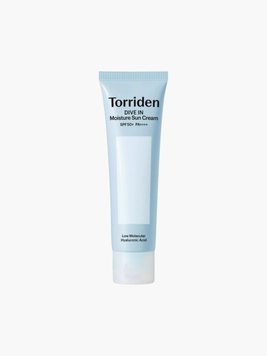 TORRIDEN DIVE-IN Low Molecular Hyaluronic Acid Watery Moisture Sun Cream
