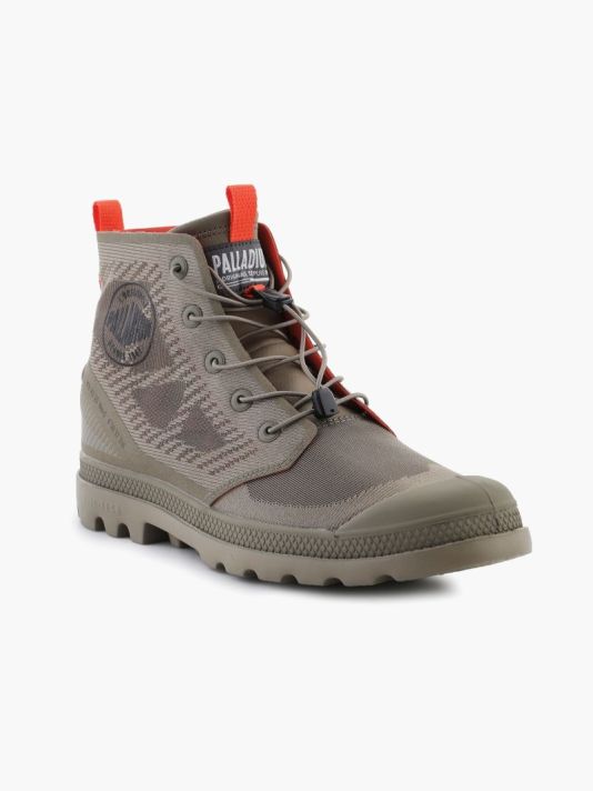 Palladium Pampa Lite Travel Vt M 74472-377-M shoes