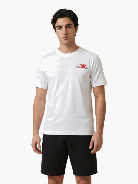 New Balance meeste T-särk