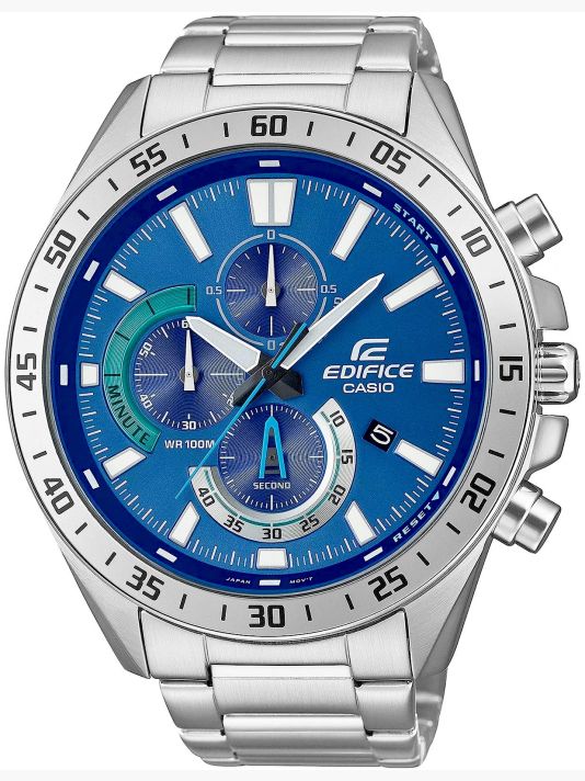 Zegarek Męski CASIO EDIFICE EFV-620D-2AVUEF + BOX