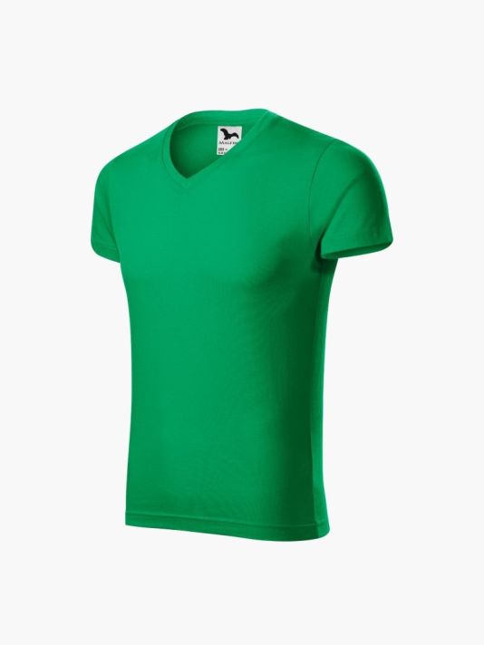 Malfini Slim Fit V-neck T-shirt M MLI-14616