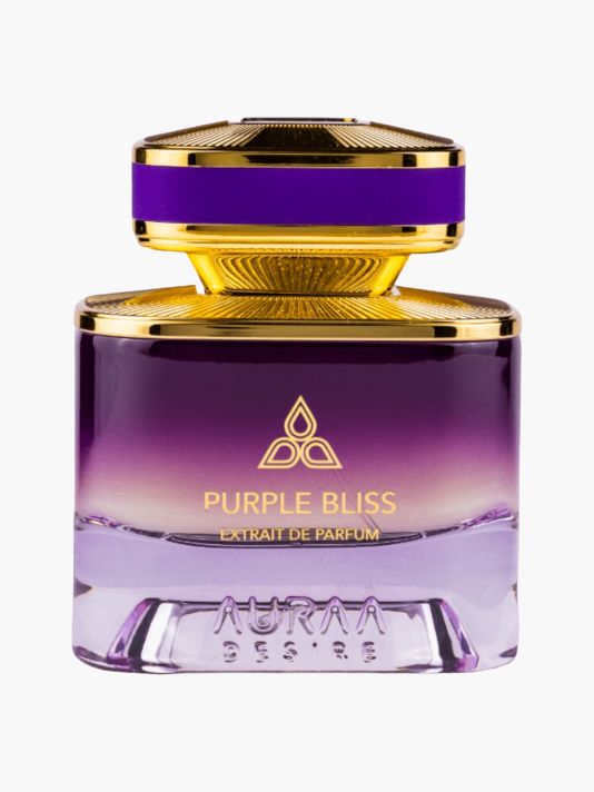 Auraa Desire, Purple Bliss, Extrait De Parfum, For Men