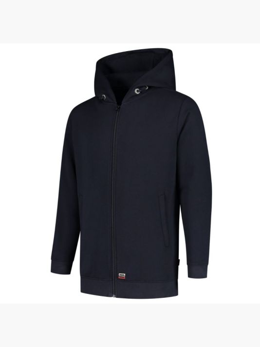 Tricorp Hooded Sweat Jacket Washable 60°CM MLI-T44T2