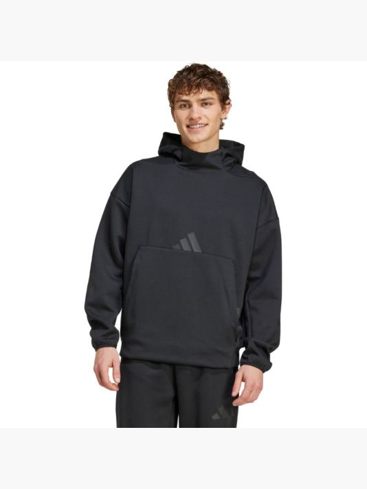 Men's adidas ZNE Hoodie Black JE7537