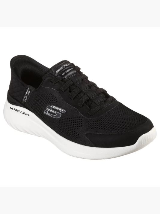 Обувь Skechers Slip-ins Bounder 2.0 . Emerged M 232459-BKW черный