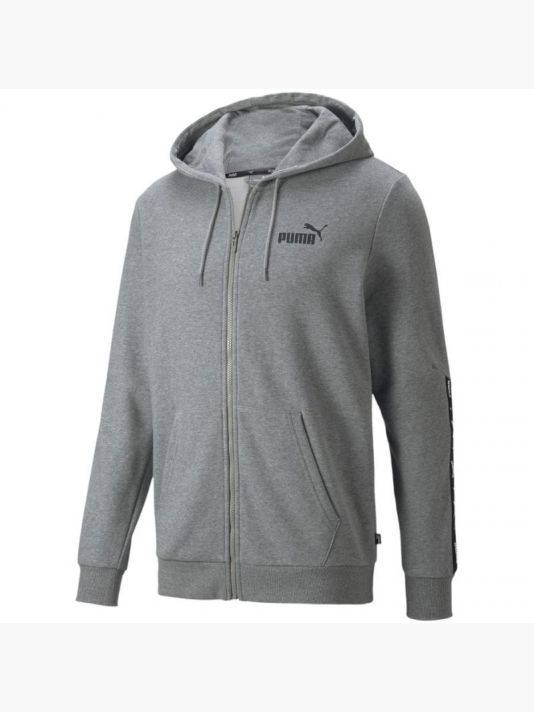 Puma ESS+ Tape Full-Zip Hoodie TR M 848768 03