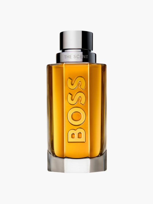Hugo Boss, The Scent, Eau De Toilette, For Men, Refillable