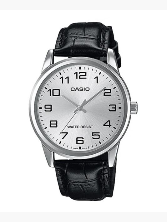 Meeste käekell CASIO MTP-V001L-7BUDF + KARP