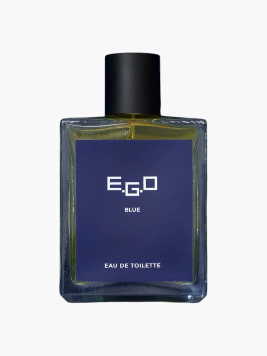 Gosh, E.G.O Blue, Eau De Toilette, For Men