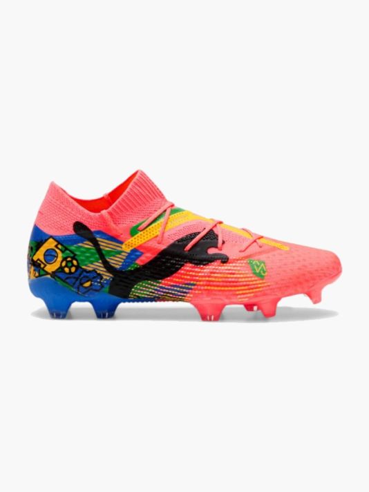 Puma Future 7 Ultimate NJR FG/AG M 107839-01 shoes