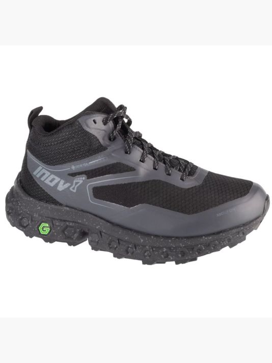 Inov-8 RocFly G 390 GTX M 001101-BK-S-01 Running Shoes