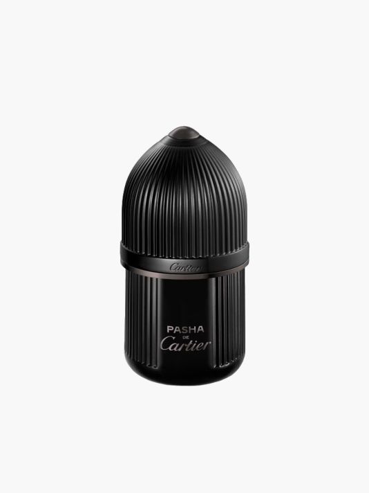 Cartier, Pasha de Cartier Edition Noire Absolu, Eau De Parfum, For Men