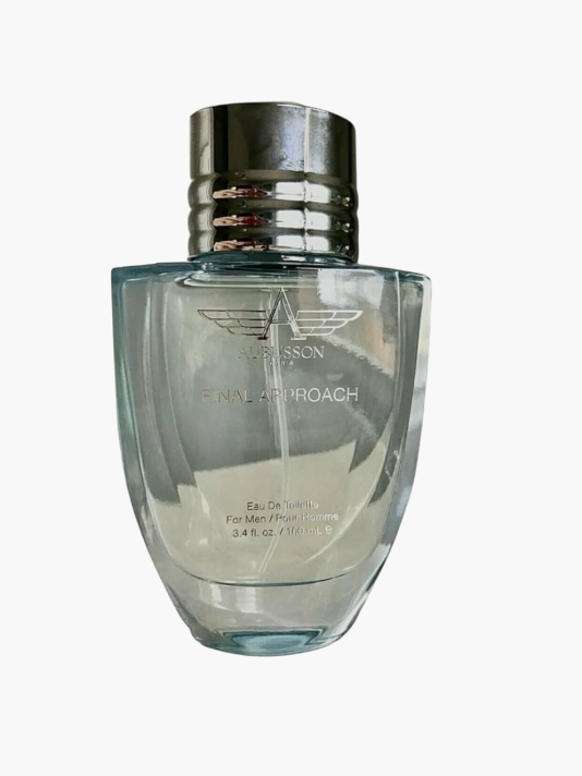 Aubusson, Final Approach, Eau De Toilette, For Men