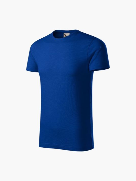 Malfini Native (GOTS) T-shirt M MLI-17305 cornflower blue