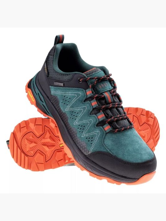Elbrus Eravica Low Wp Gr CM 92800490680 shoes
