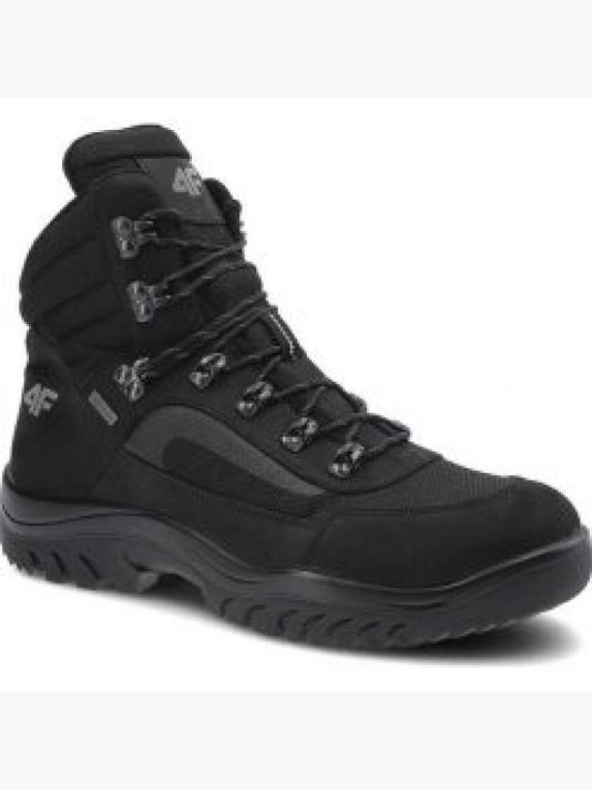 Shoes 4F M H4Z21-OBMH253 black