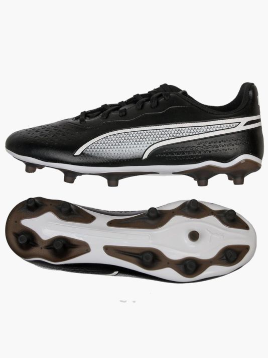 Puma King Match FG/AG M 107570-01 football boots