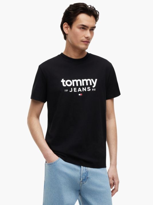Tommy Hilfigeri teksastega meeste T-särk