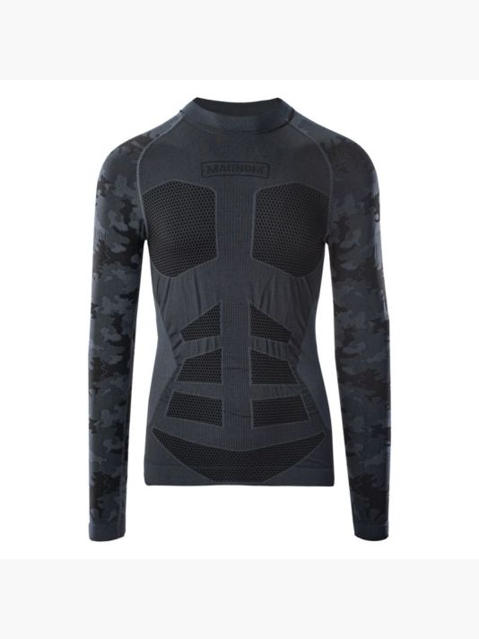 Magnum Camo Top M Thermoactive Blouse