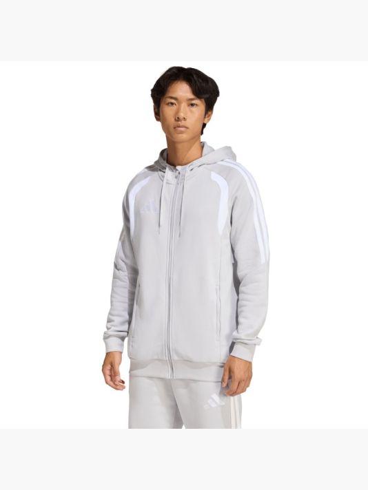 Meeste hall kapuutsiga pusa Adidas Tiro 26 League Sweat Full Zip KF3319