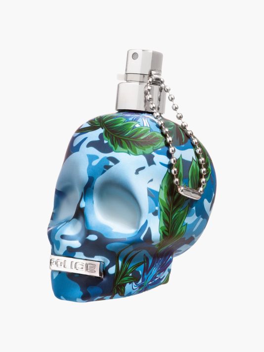 Police, To Be Exotic Jungle, Eau De Toilette, For Men