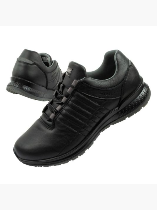 Мужская обувь Grisport Nero avon leather sports comfortable lightweight черный