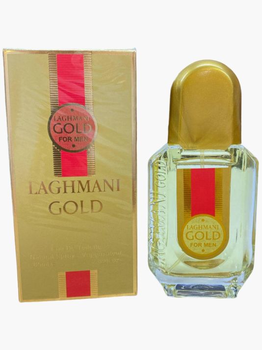 Fine Perfumery, Laghmani Gold, Eau De Toilette, For Men