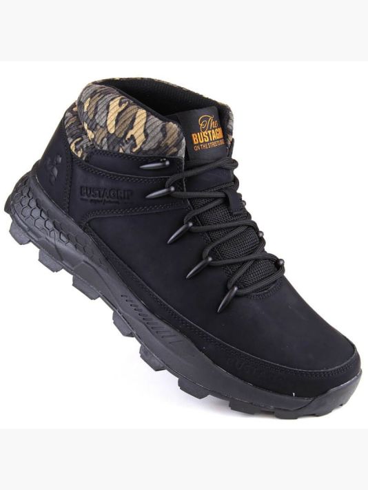 Bustafrip trekking shoes M 0941 Army MRM10A