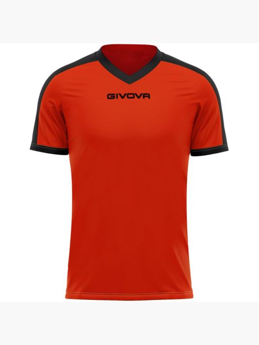 Givova Revolution Interlock T-shirt M MAC04 0110