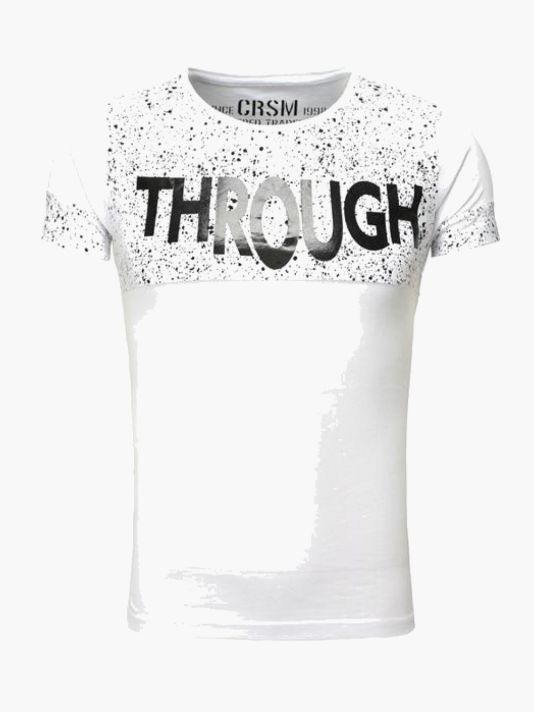 T-shirt model 61316 YourNewStyle