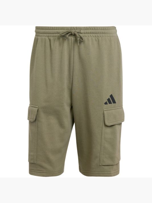 adidas Essentials Feel Cozy French Terry Cargo M JE6292 shorts