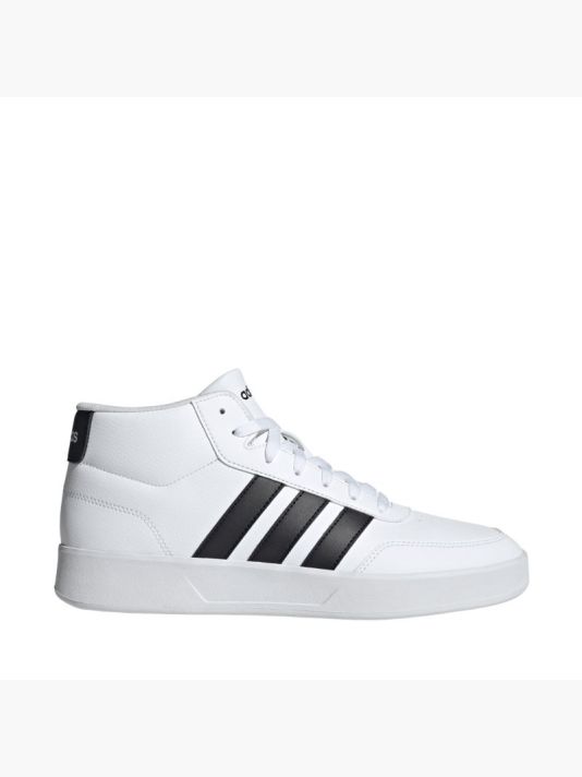 Мужская обувь Adidas Breaknet Mid M JQ5484 белый