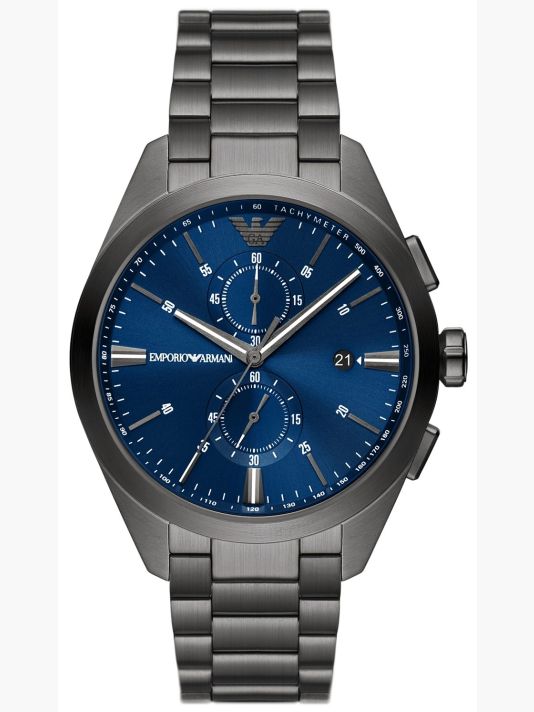 Meeste käekell EMPORIO ARMANI Claudio AR11481 + KARP