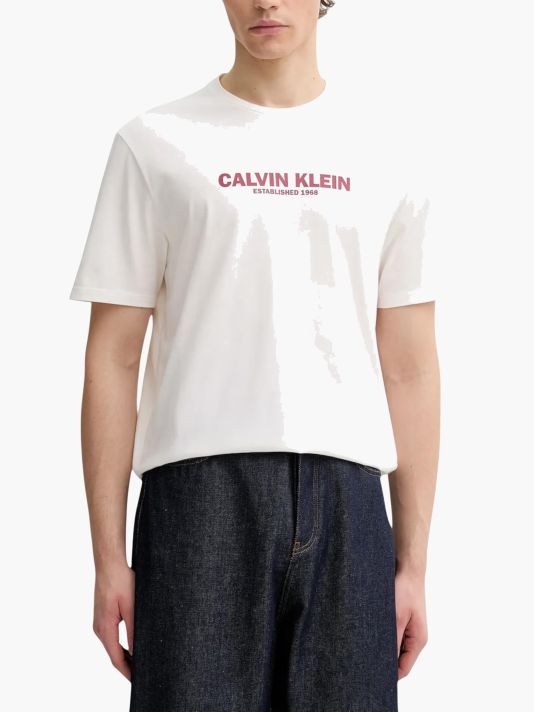 Calvin Kleini meeste T-särk