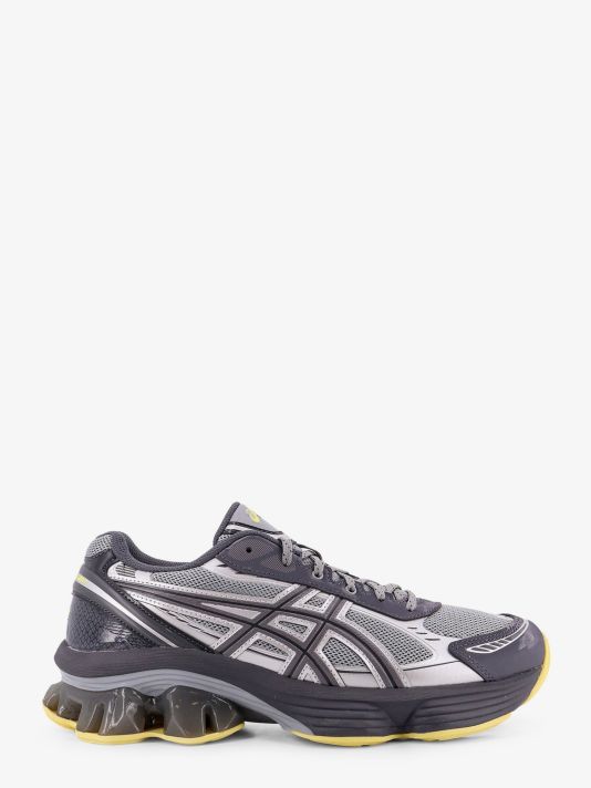 Gel-Kinetic mesh sneakers with contrasting inserts