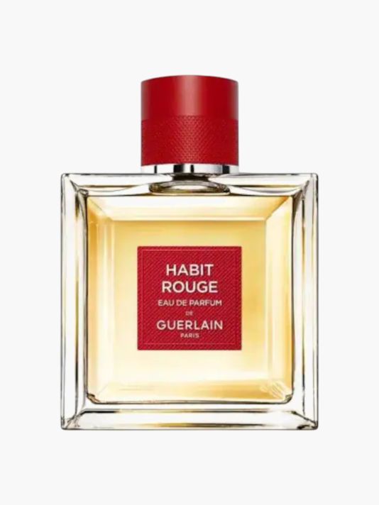 Guerlain, Habit Rouge, Eau De Parfum, For Men