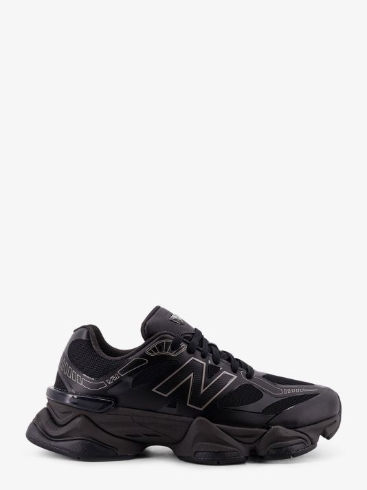 740 mesh sneakers with logo on the side