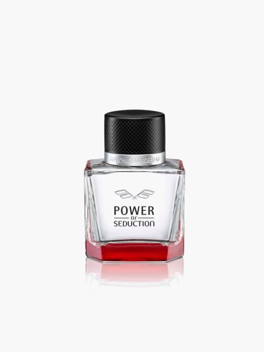 Antonio Banderas, Power Of Seduction, Eau De Toilette, For Men