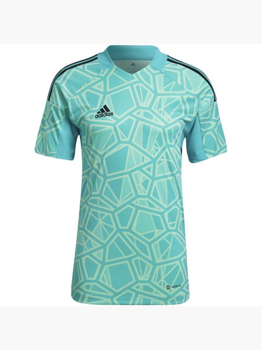 adidas Condivo 22 Goalkeeper Jersey Short Sleeve M HB1618