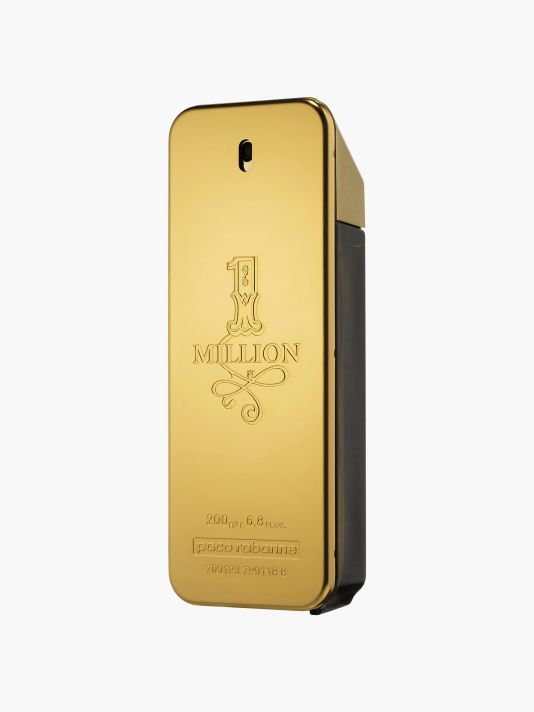 Paco Rabanne, 1 Million, Eau De Toilette, For Men