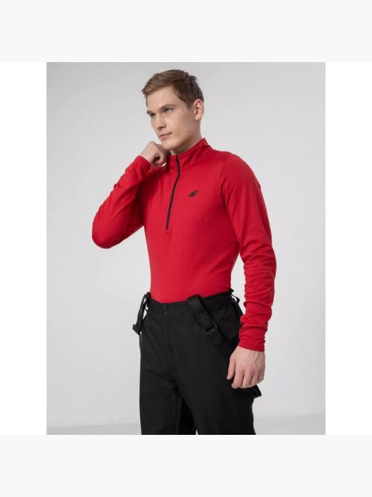 Thermoactive sweatshirt 4F M H4Z22-BIMD030 61S