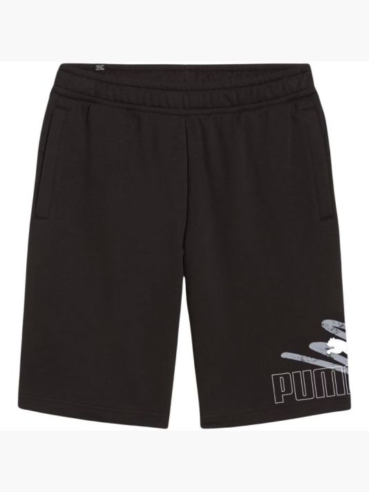 Puma ESS+ Logo Lab Graphic Shorts 10 M 678989 01