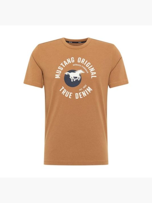 Mustang Alex C Print T-shirt M 1012147 3299