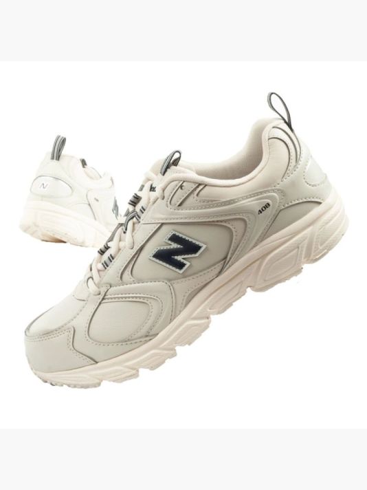 New Balance men's shoes sports sneakers durable fashionable beige