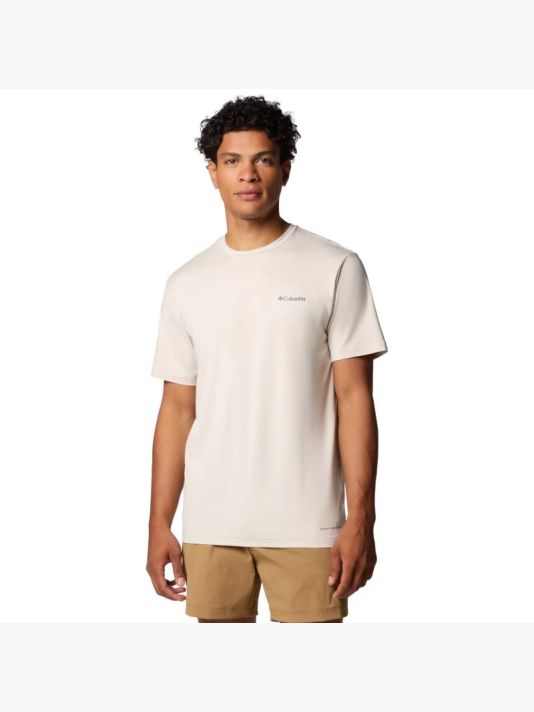 Columbia Kwick Hike Back Graphic SS Tee M 2071754280