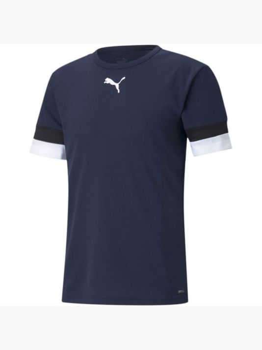 Puma teamRISE Jersey Peacoat M 704932 06