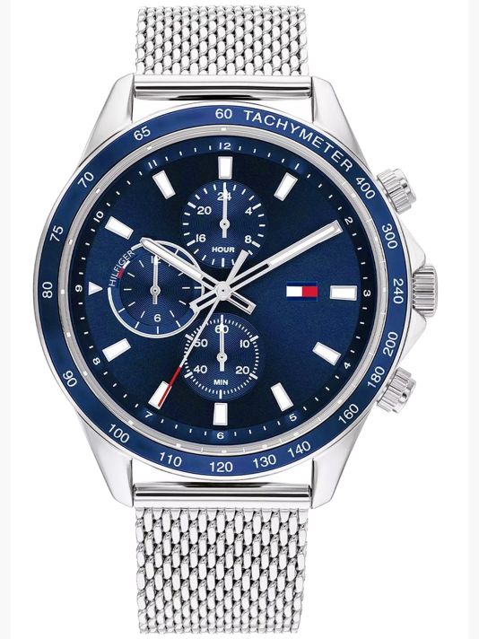 Zegarek Męski Tommy Hilfiger Miles 1792018 + BOX