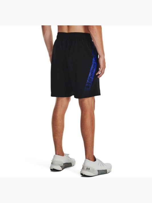 Under Armor Woven Graphic Shorts M 1370388-003
