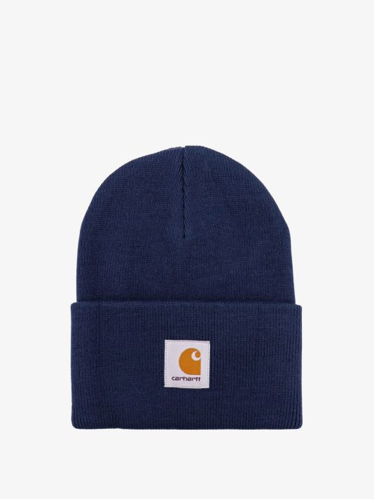 Ribbed hat